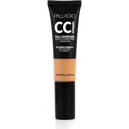 Palladio Full Coverage CC Cream Rich 50N