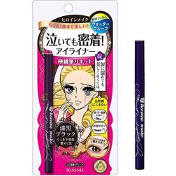 HEROINE MAKE Smooth Liquid Eyeliner Super Keep 01 Jet Black