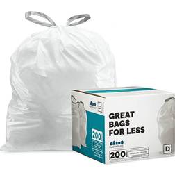 Plasticplace Custom Fit Trash Bags │