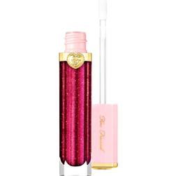 Too Faced Rich & Dazzling High-Shine Sparkling Lip Gloss Hidden Talents