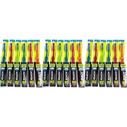Reach 8 MIX Toothbrush Listerine Twin Pack