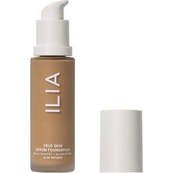ILIA true skin serum foundation choose shade