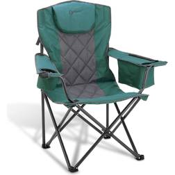 Arrowhead ARROWHEAD OUTDOOR Portable Folding Camping Quad Chair