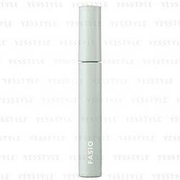 Kose Fasio Permanent Curl Fixer Mascara Waterproof 01 Red Black 6g