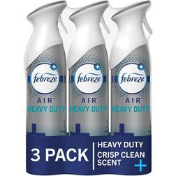 Febreze air freshener spray, air