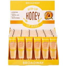 Broadway Lip Gloss Honey