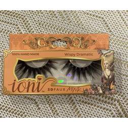 Ioni 3D Faux Lashes XL Wispy Dramatic