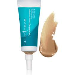 Illuminare concealing mineral foundation spf 20 tuscan toast