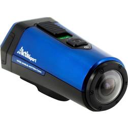 Coleman AktivSport CX9WP 16MP 1080p HD Action Sports Camera with GPS, Blue