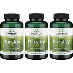 Swanson Parsley 650mg 90 Caps