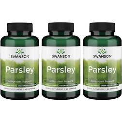 Swanson Persille 650 mg 90 Kapsler
