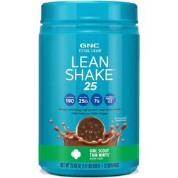 GNC Lean Shake 25 Girl Scout Thin Mints