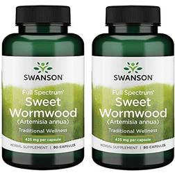 Swanson Full Spectrum Wormwood, 425mg