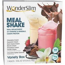 Meal Replacement Shake, Variety Pack