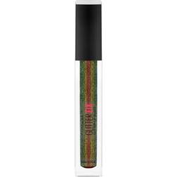 Maybelline york lip studio glitter fix glitter lip gloss, shadow hunter