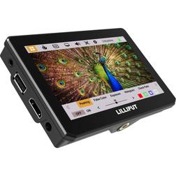 Lilliput T5 5" 16:9 Full HD Touchscreen HDMI 2.0 On-Camera LCD Monitor