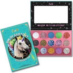 Rude Cosmetics Sin of Glittony Glitter Palette - Eye Shadow