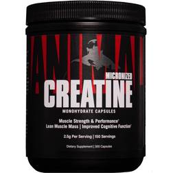 Animal Creatine 300 Capsules