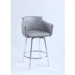 Chintaly Imports Club Bar Stool