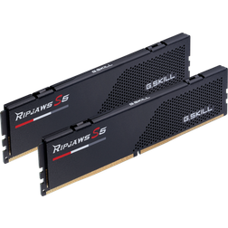 G.Skill Ripjaws S5 Series 32GB (2 x 16GB) 288-Pin PC RAM DDR5 6000 (PC5 48000) Desktop Memory Model F5-6000J3636F16GX2-RS5K