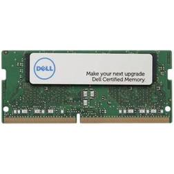 Dell memory snpvmndfc/8g 8gb 1rx8 ddr4 sodimm 2666mhz ram