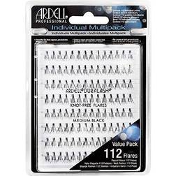 Ardell Multipack Individual Lashes, Knot-Free Medium