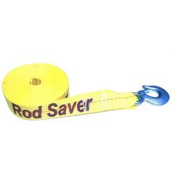 Saver Heavy-Duty Winch Strap