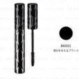 Kose Esprique Full Impression Mascara Waterproof BK001 Deep Black