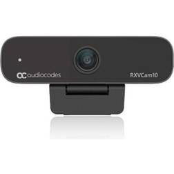 Audiocodes rxvcam10 webcam 2 megapixel 30 fps black usb 2.0 1 pack