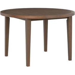 Ashley Signature Germalia Eucalyptus Dining Table