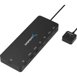 Sabrent USB Type C Dual KVM Switch
