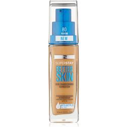 Maybelline New York Superstay Better Skin Foundation - Riche Tan