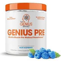 Genius Pre Workout Powder All