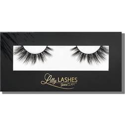 Lilly Lashes Miami Flare 3D Mink