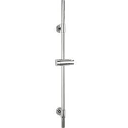 Wenko Barre De Douche Basic Argenté D 1.9 x H 66 cm