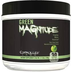 Controlled Labs Green Magnitude Creatine Matrix Volumizer 11.8 oz