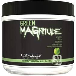 Controlled Labs Green Magnitude, Synergistic Creatine Formula, Promotes