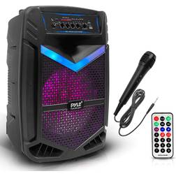 Pyle Kraftfull Bluetooth Högtalare 600W