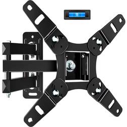 JUSTSTONE Full Motion Mount Bracket for 13-45 Inch