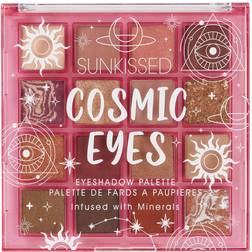 Sunkissed Cosmic Eyes Eyeshadow Palette 16 x 2g