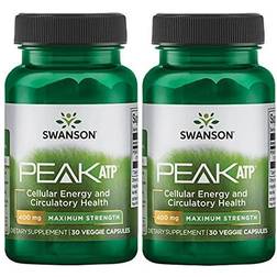 Swanson Peak ATP 400 mg Set of 30