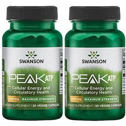 Swanson Peak ATP Maksimal Styrke 30 Kapsler