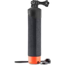 Fitstill waterproof monopod floating hand grip for grip-orange