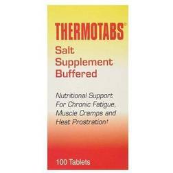 salt supplement buffered tablets nutrional support 100 pcs