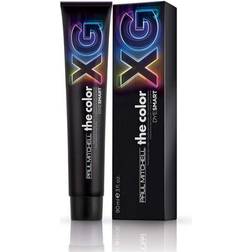 Paul Mitchell The Color XG DyeSmart 6BG-6/73 Dark Brown Gold Color