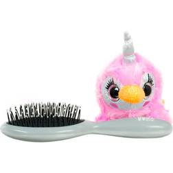 Wet Brush Penguin Unicorn Hair