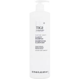 Copyright by TIGI Custom Care™ Clarify Shampoo SZdW..