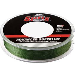Sufix 832 advanced superline braid 6lb low-vis