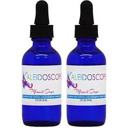 Kaleidoscope Miracle Drops Hair Oil 2 Ounces 2 Pack