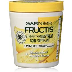 Garnier Hair Care Fructis Strengthening Treat 1 Minute Hair Mask Banana